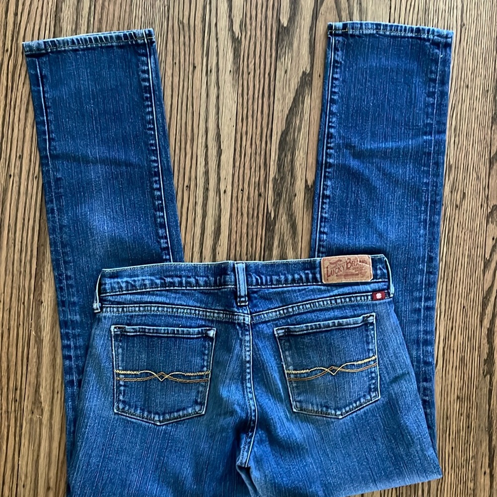 Lucky brand jeans 8/29